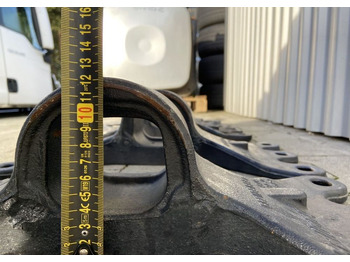 Body and exterior Łapy siodła SAF Holland mocowanie wspornik: picture 4