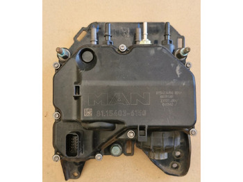 Fuel processing/ Fuel delivery MAN TGX