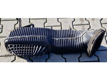 Body and exterior MAN TGS