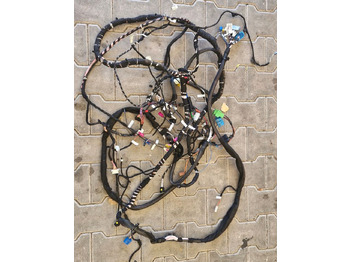 Electrical system MAN TGX