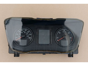 Dashboard SCANIA R