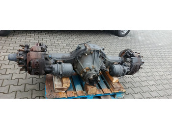 Rear axle SCANIA R