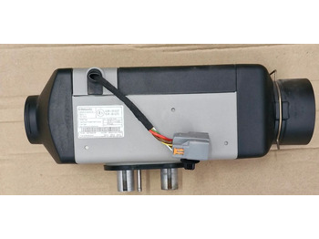 Fuel processing/ Fuel delivery WEBASTO