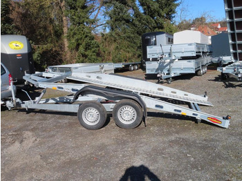 Autotransporter trailer BÖCKMANN