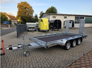 Plant trailer BÖCKMANN