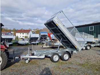 Tipper trailer BÖCKMANN