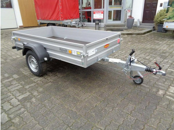 Car trailer BÖCKMANN