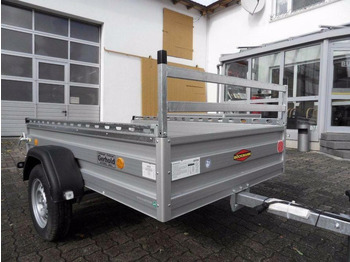 Car trailer BÖCKMANN