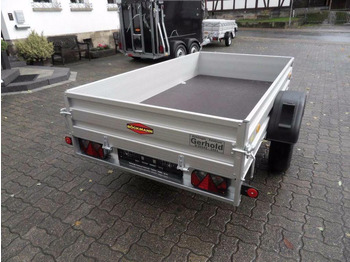 Car trailer BÖCKMANN
