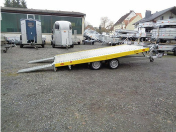 Autotransporter trailer BÖCKMANN