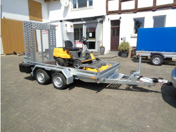 Plant trailer BÖCKMANN