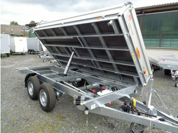Tipper trailer BÖCKMANN