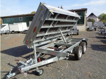 Tipper trailer BÖCKMANN