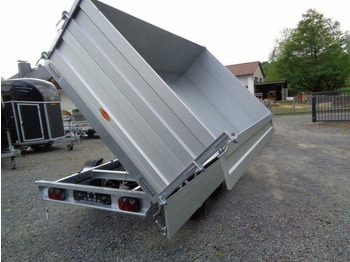 Tipper trailer BÖCKMANN