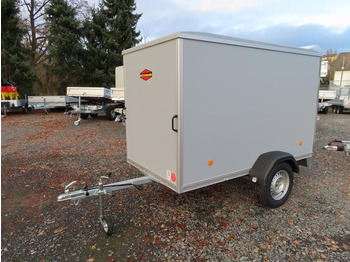 Car trailer BÖCKMANN