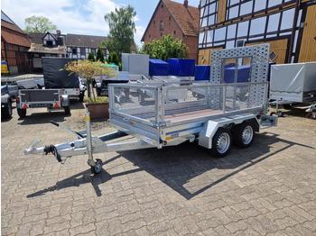 Plant trailer BÖCKMANN