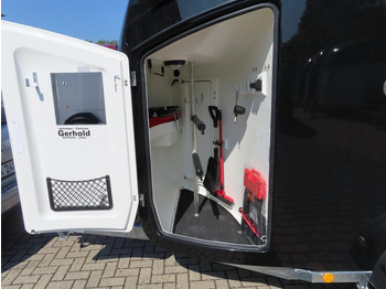 Horse trailer Böckmann Pferdeanhänger,Master-WCF, Flügeltür, SaKa. 100 km/h: picture 3