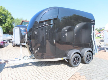 Horse trailer Böckmann Pferdeanhänger,Master-WCF, Flügeltür, SaKa. 100 km/h: picture 2