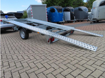 Autotransporter trailer BÖCKMANN