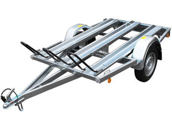 Motorcycle trailer BÖCKMANN