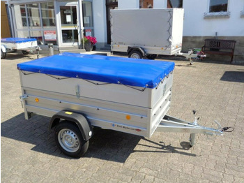Car trailer BÖCKMANN