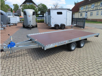 Autotransporter trailer BÖCKMANN