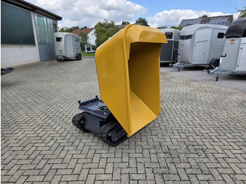 Mini dumper