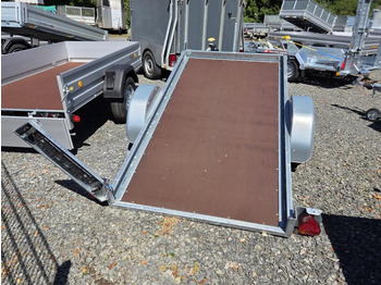 Motorcycle trailer PKW-Anhänger 13 Stützrad Kippbar Motorrad Rasenmäher Quad 100km/h: picture 4