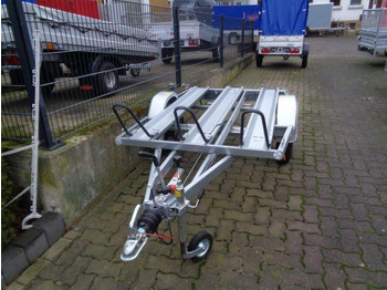Motorcycle trailer