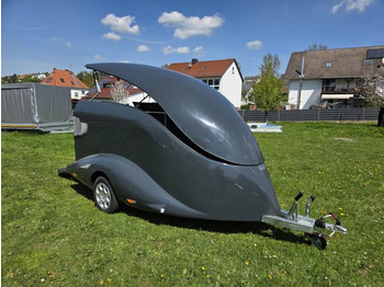 Motorcycle trailer