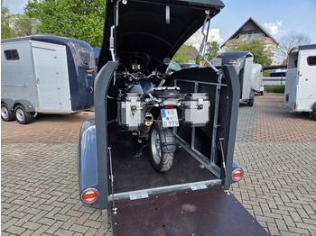 Motorcycle trailer
