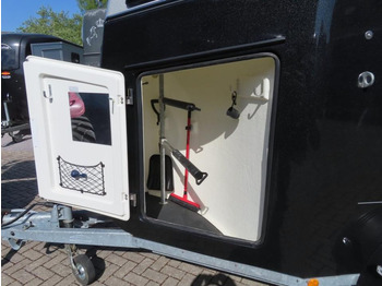 Horse trailer Pferdeanhänger Böckmann Comfort Aluboden Sattelkammer 100km/h: picture 3