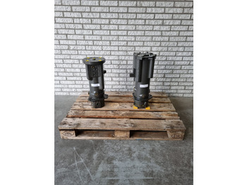 Hydraulics SENNEBOGEN