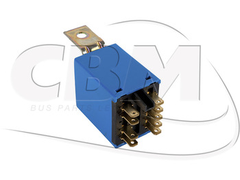 Electrical system IRISBUS