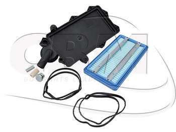 Engine and parts HELLA