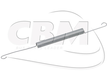 Brake parts MERCEDES-BENZ