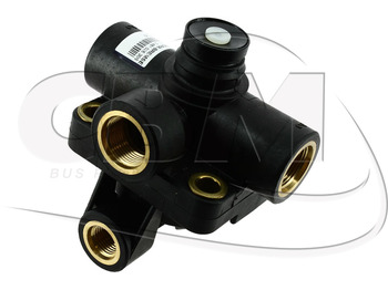 Brake valve VOITH
