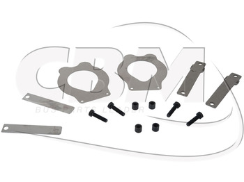 Air brake compressor IRISBUS