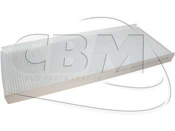Cabin filter IRISBUS