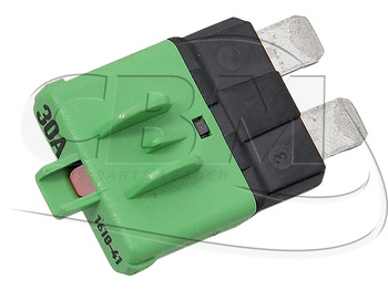 Electrical system MAN