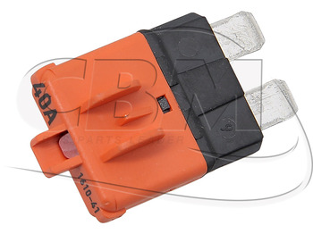 Electrical system MAN