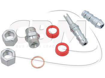 Engine and parts SOLARIS