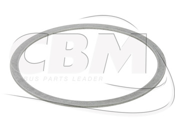 Gearbox and parts IRISBUS