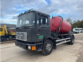Vacuum truck MAN 18.232