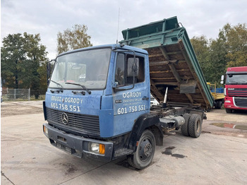 Tipper MERCEDES-BENZ SK 814