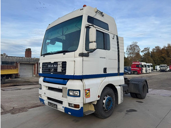 Tractor unit
