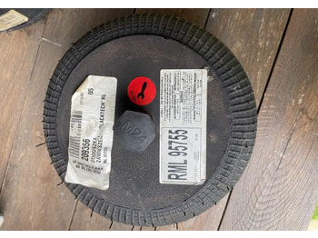 Air suspension MERCEDES-BENZ