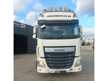 Tractor unit DAF