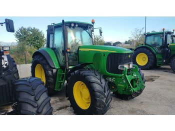 Farm tractor JOHN DEERE 6920 S: picture 4