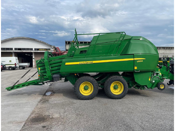 Square baler JOHN DEERE PRESSA L1534: picture 2 Square baler JOHN DEERE PRESSA L1534: picture 2